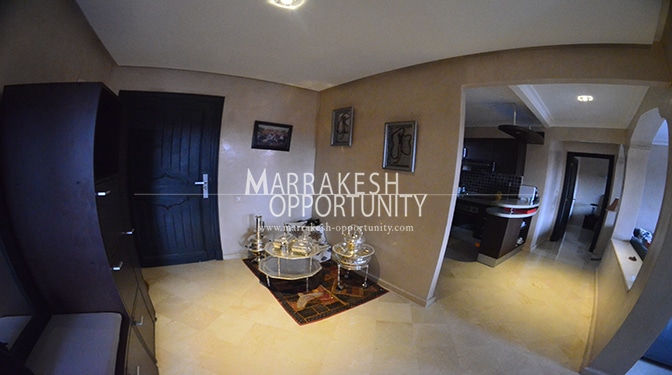 Furnished Apartment for Sale in Palmeraie