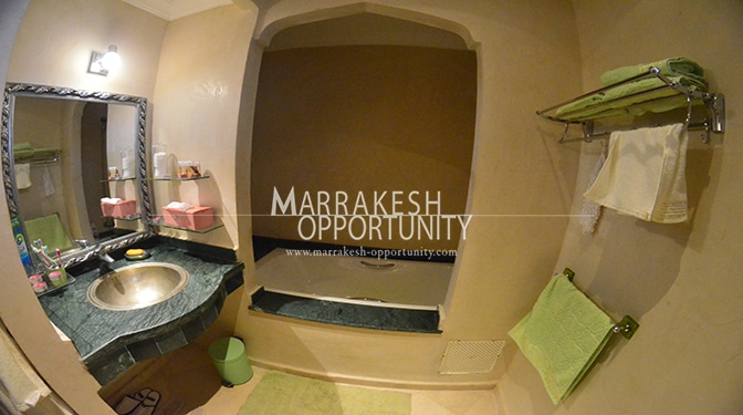 Furnished Apartment for Sale in Palmeraie