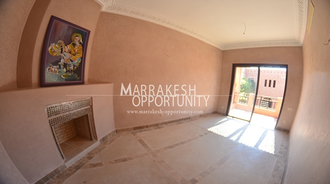 Luxury Spacious Apartment for Long-term Rental in Route de l'Ourika