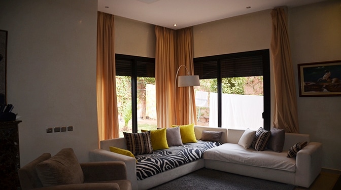 Furnished Villa for Sale in Targa