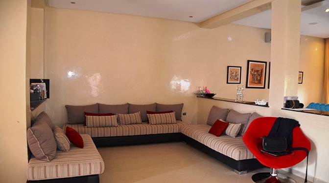 Furnished Villa for Sale in Targa