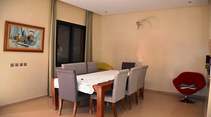 Furnished Villa for Sale in Targa