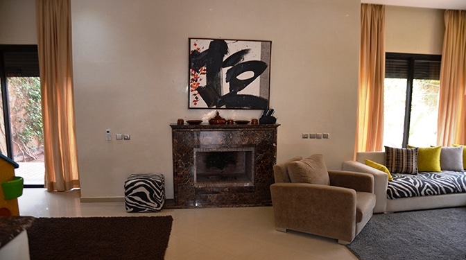 Furnished Villa for Sale in Targa