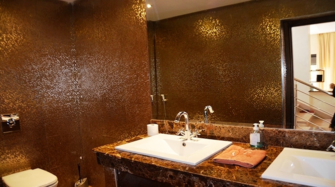 Furnished Villa for Sale in Targa