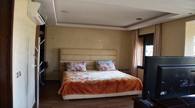 Furnished Villa for Sale in Targa