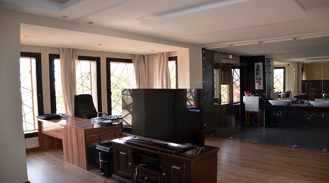 Furnished Villa for Sale in Targa