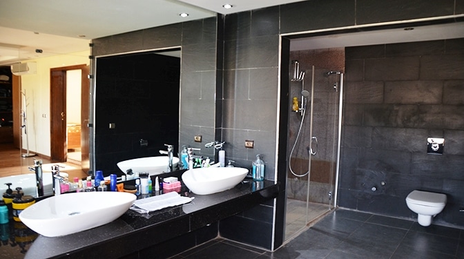 Furnished Villa for Sale in Targa