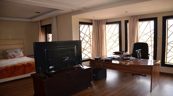 Furnished Villa for Sale in Targa