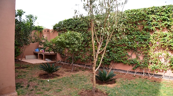 Furnished Villa for Sale in Targa