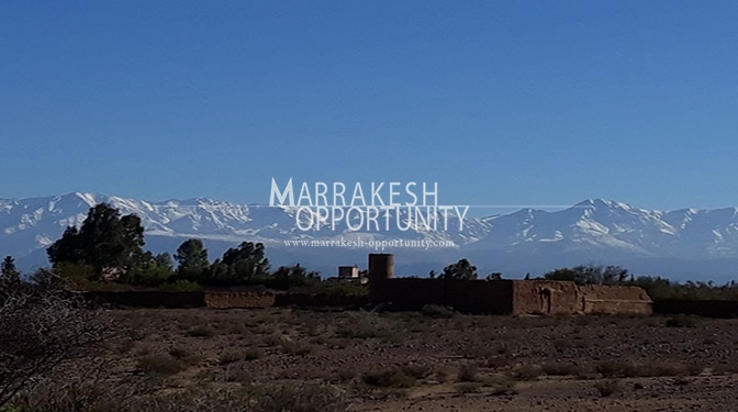 Land for Sale in Route de Sidi Abdella Ghiat