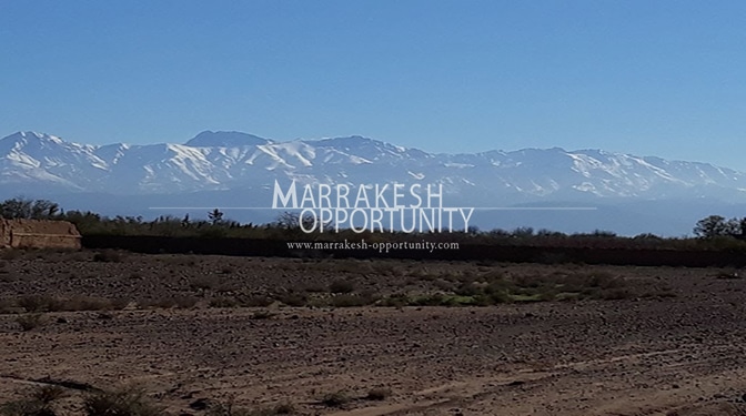 Land for Sale in Route de Sidi Abdella Ghiat