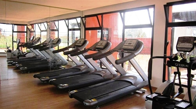 Modern Furnished Apartment for Long-term Rental in Palmeraie