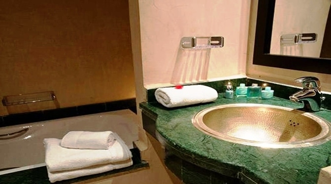 Modern Furnished Apartment for Long-term Rental in Palmeraie