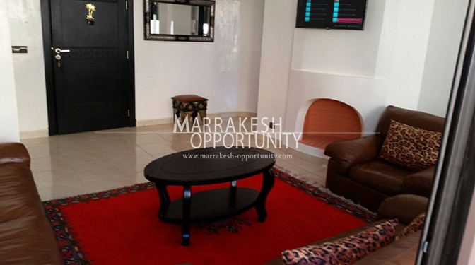 Location Appartement