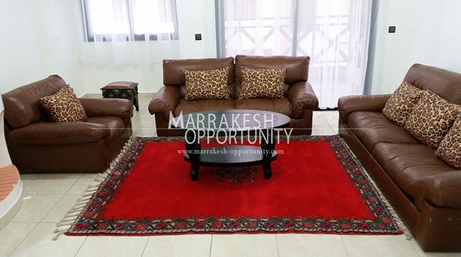 Location Appartement