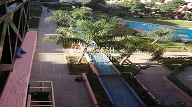 Location Appartement