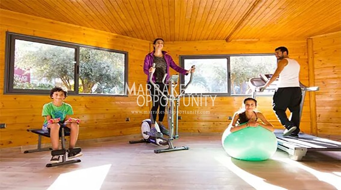 Location Appartement