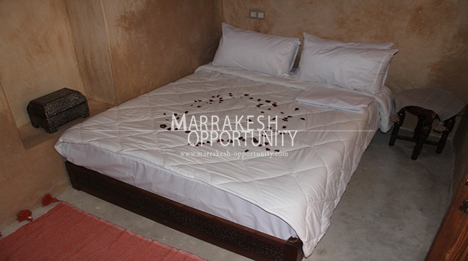 location Riad d’habitation