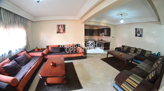 Location appartement