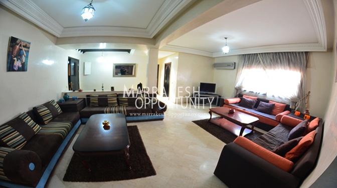 Location appartement