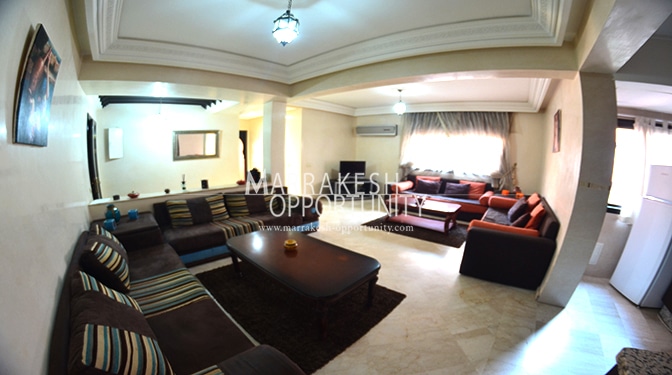 Location appartement