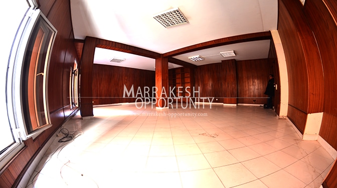 Location plateau bureau