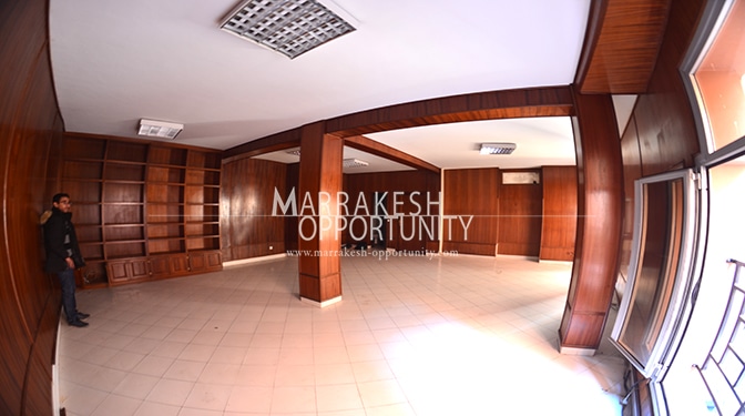 Location plateau bureau