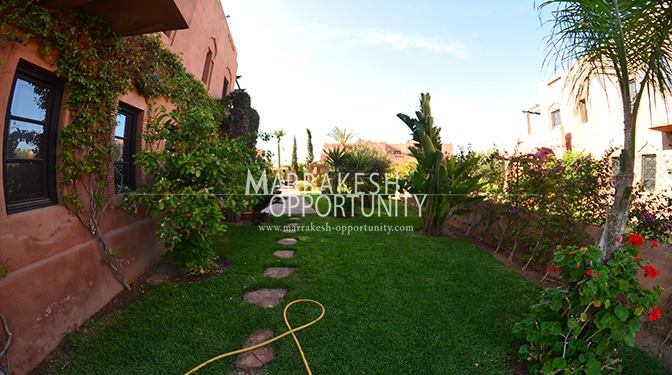 Location villa moderne