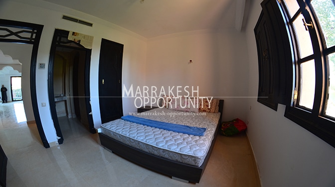 Location villa moderne