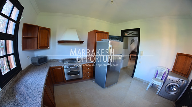 Location villa moderne