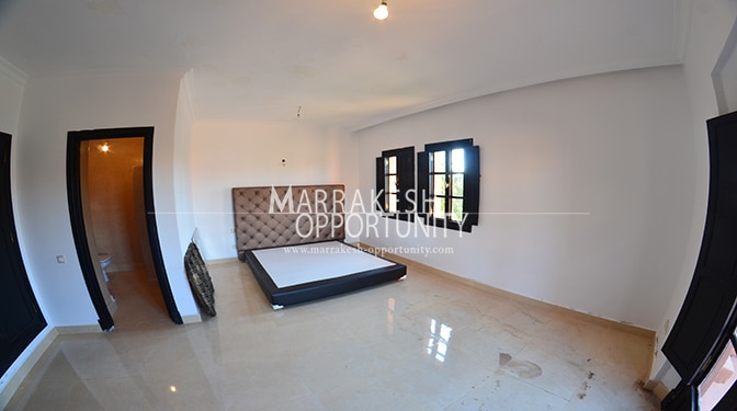 Location villa moderne