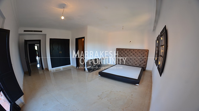 Location villa moderne