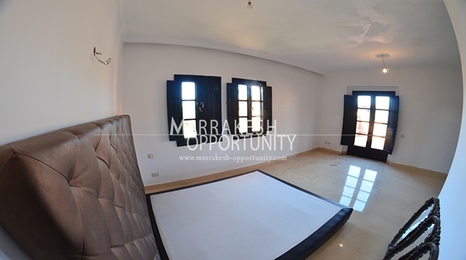 Location villa moderne