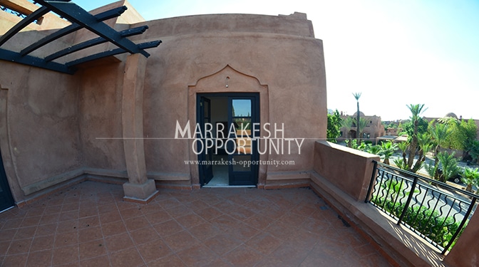 Location villa moderne