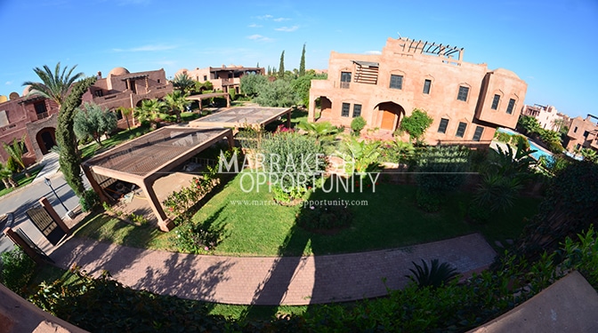 Location villa moderne