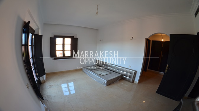 Location villa moderne