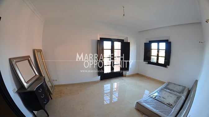 Location villa moderne