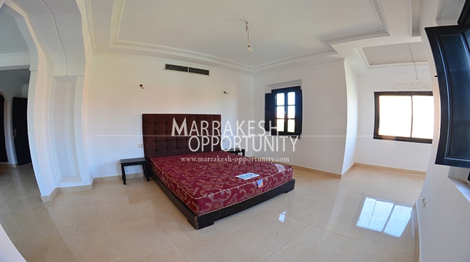 Location villa moderne