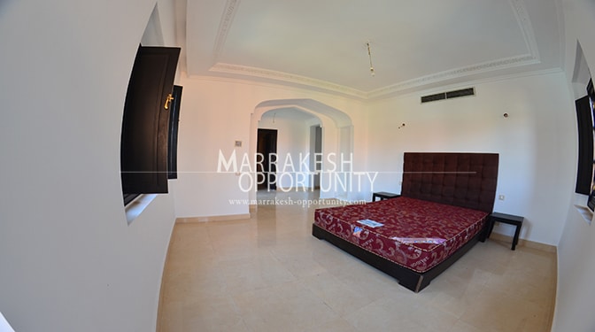 Location villa moderne