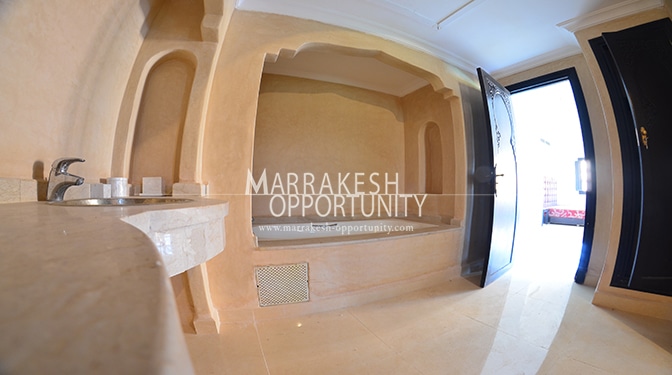 Location villa moderne