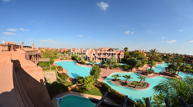 Location villa moderne