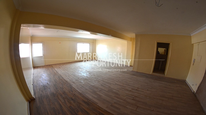 Location plateau bureau