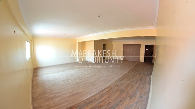 Location plateau bureau