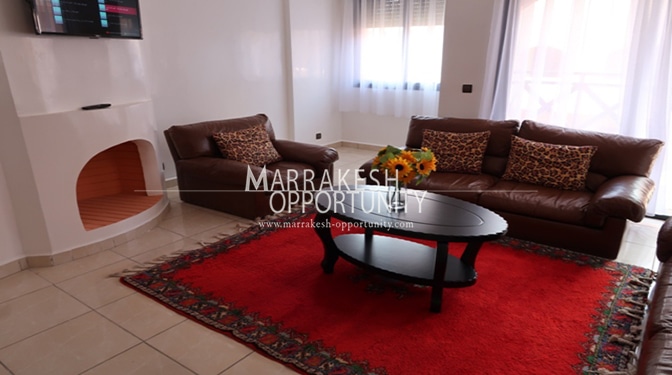 Location Appartement