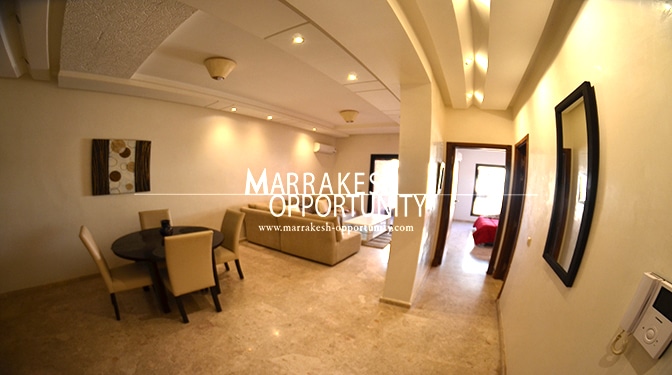 Location appartement F2