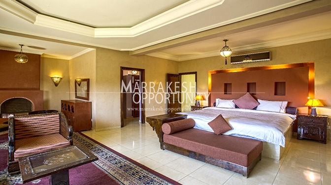 Furnished Villa for Seasonal Rental in Route de l'Ourika