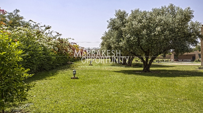 Furnished Villa for Seasonal Rental in Route de l'Ourika