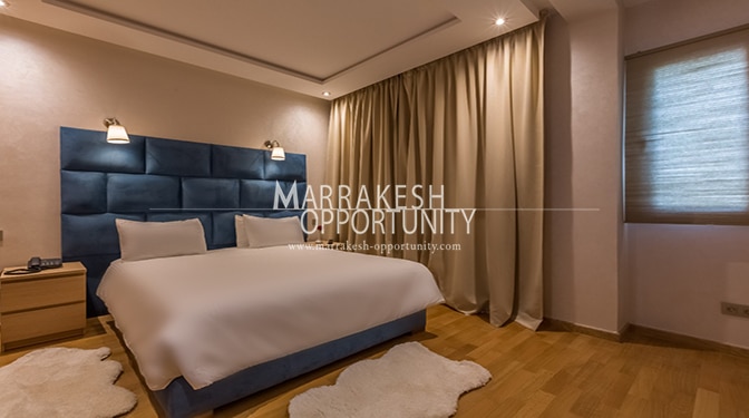 Prestigious Furnished Villa for Seasonal Rental in Route Ouarzazate