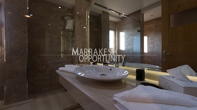 Prestigious Furnished Villa for Seasonal Rental in Route Ouarzazate