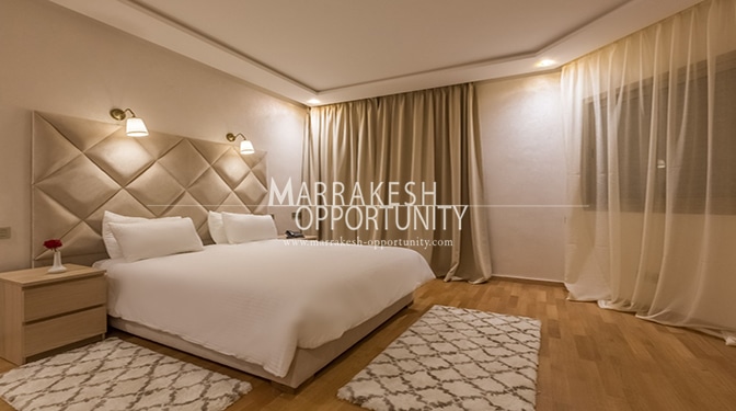 Prestigious Furnished Villa for Seasonal Rental in Route Ouarzazate